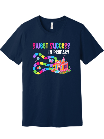 Sweet Success in Primary