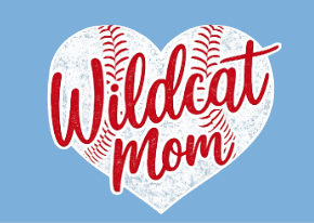 Wildcat mom shirt dri fit