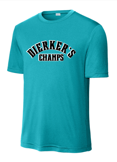 Willbern Fan Jersey- Dri fit