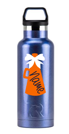 Water Bottle Decal - Bears 2020