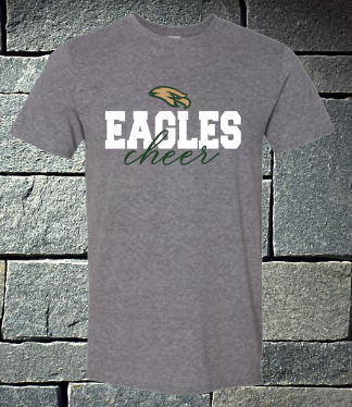 Cy Falls Cheer T-shirt and Dri Fit