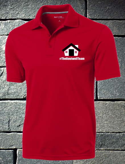 Boutwell Mens Polo