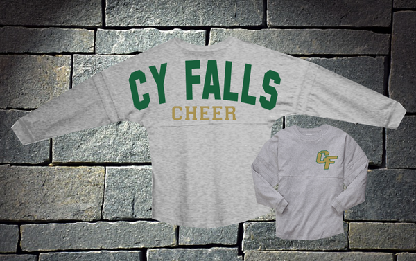 Cy Falls Spirit Jersey