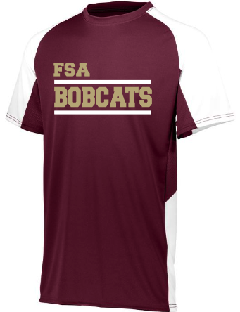 FSA Bobcats Coaches Jersey