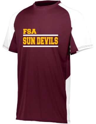 FSA Sun Devils Coaches Jersey