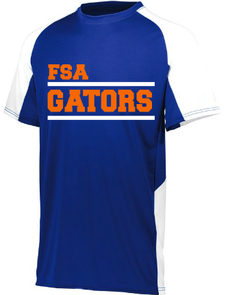 FSA Gators Coaches Jersey