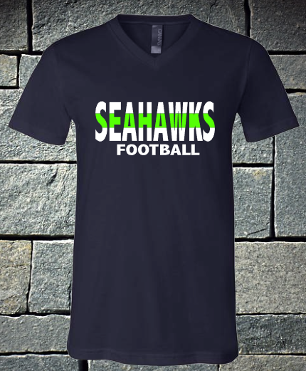 Seahawks split color