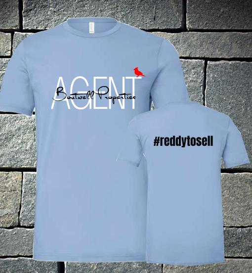 Boutwell Agent - baby blue