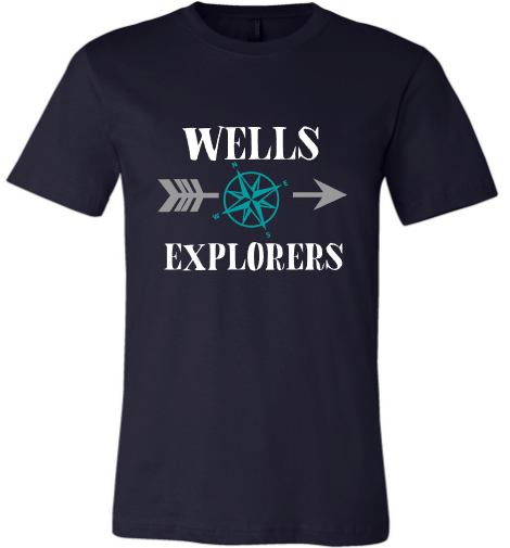 Wells With Arrow and Compass