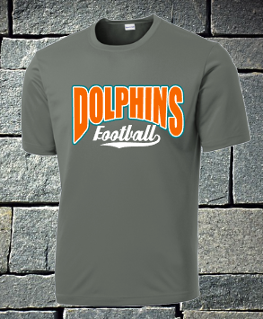 2019 JV Dolphins Football Roster