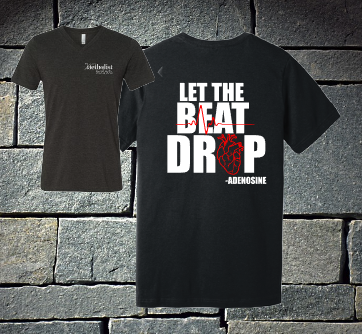 Short sleeve Let the Beat Drop