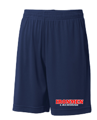 Sport tek shorts no pockets - logo - runs big