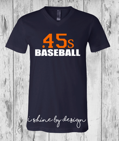 .45s Baseball ladies
