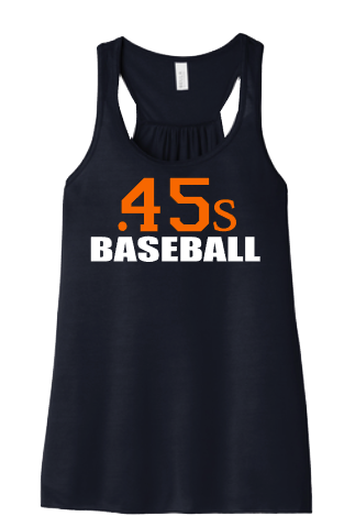 .45s Baseball ladies